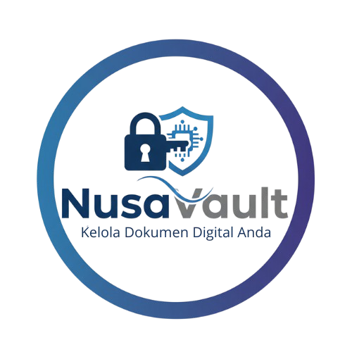 NusaVault Logo